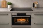Forno sotto il piano induzione - Foto Daniele F. Toscana