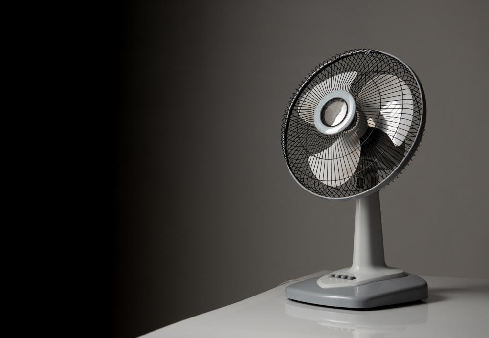 Ventilatore da tavolo - Foto Getty Images