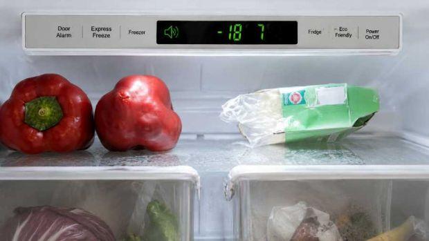 Temperatura troppo alta del frigo 