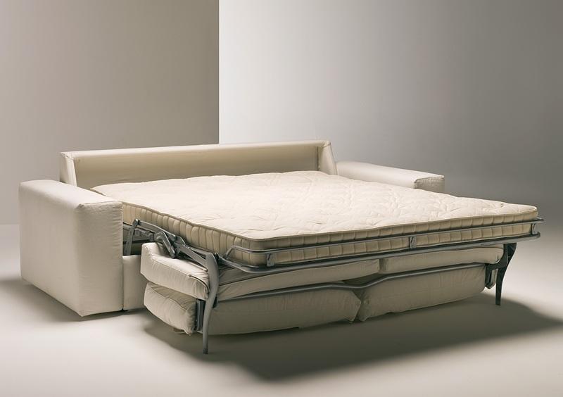 Divano letto Philadelphia di BertO Salotti