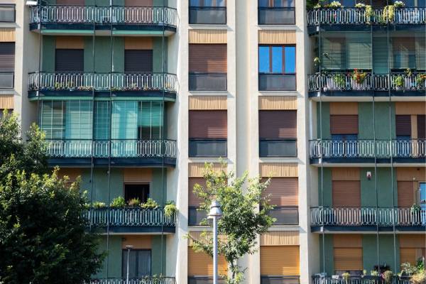 Condominio problema rumori