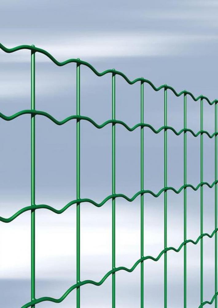 Recinzione Novaplax elettrosaldata