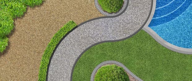 progetto della pavimentazione