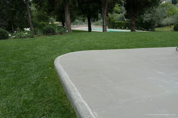pavimentazione in pietra