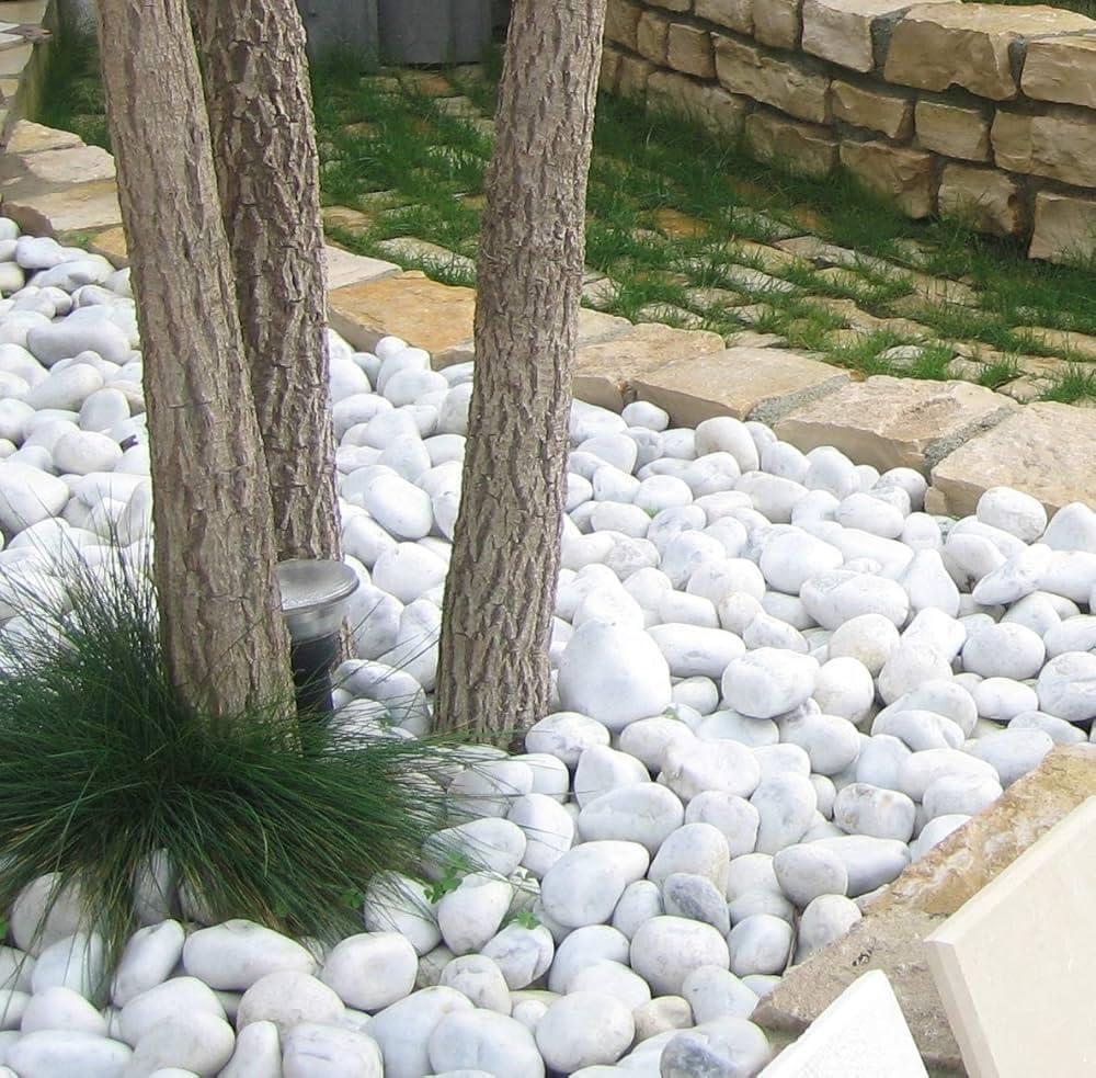 Aiuola con muretto in pietra - Foto Mille Idee