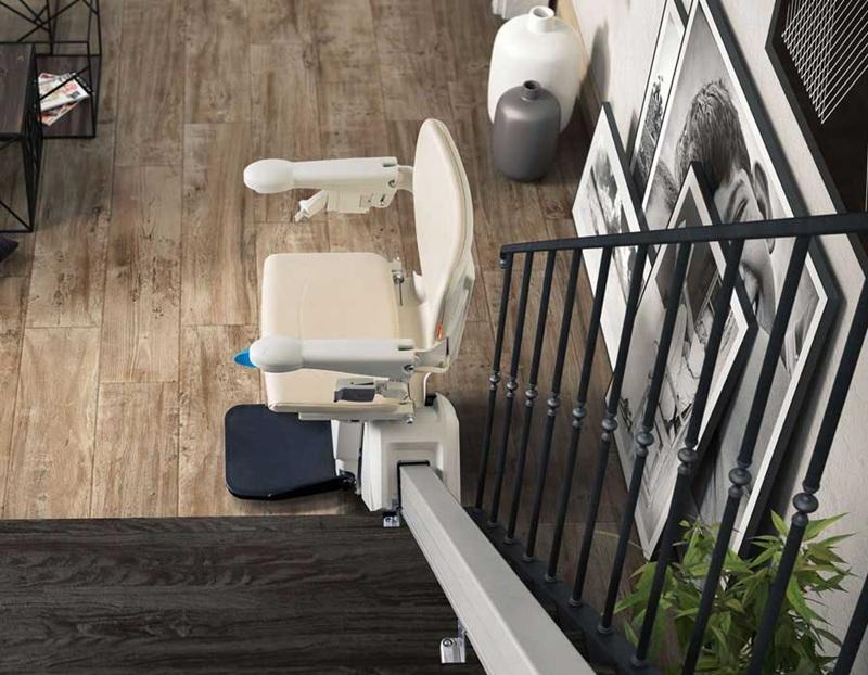 Poltroncina montascale Ischia di Vimec