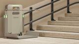 Montascale e servoscala per eliminare le barriere architettoniche in casa