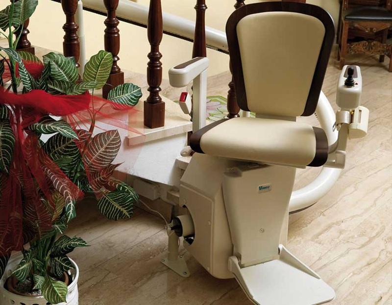 Poltroncina montascale Capri di Vimec