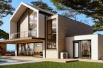 Vitoclima 300-S KOMBI esterno casa - Foto Viessmann