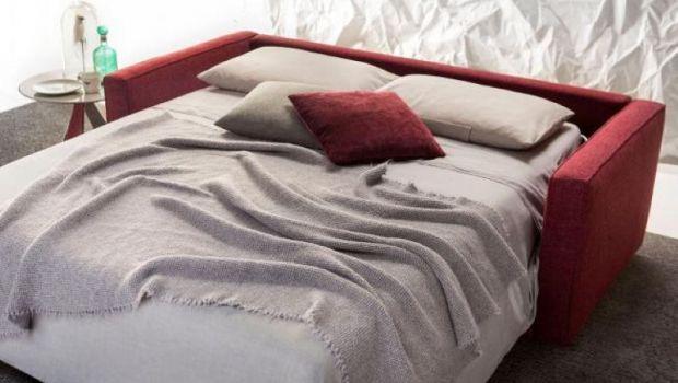 Divano trasformabile in letto matrimoniale: misure, comfort e scenari d&rsquo;uso