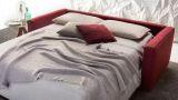 Divano trasformabile in letto matrimoniale: misure e comfort da valutare