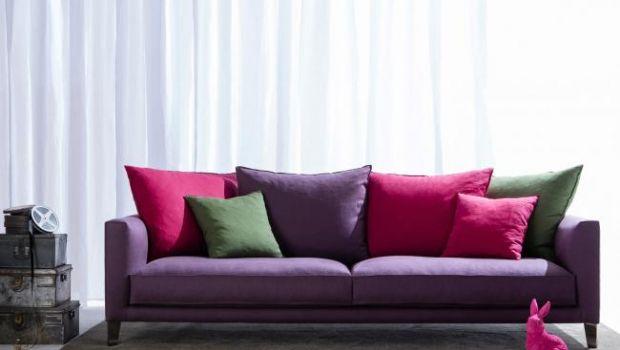 Divano per il salotto: misure, stile e consigli pratici