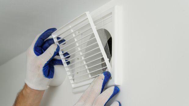 Griglia del vespaio ostruita in estate: cosa succede alla ventilazione