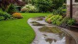 Pavimentazione drenante che smaltisce meno acqua: intasamento o posa errata?