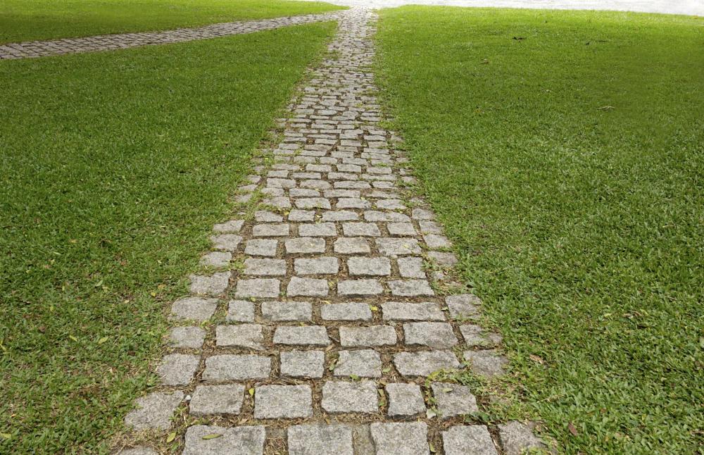 Vialetto in giardino - Foto Getty Images