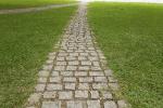 Vialetto in giardino - Foto Getty Images