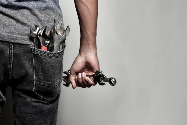 A volte l'intervento di un tecnico &egrave; necessario 