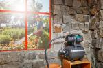 Autoclave all'interno di una casa - Foto Gardena