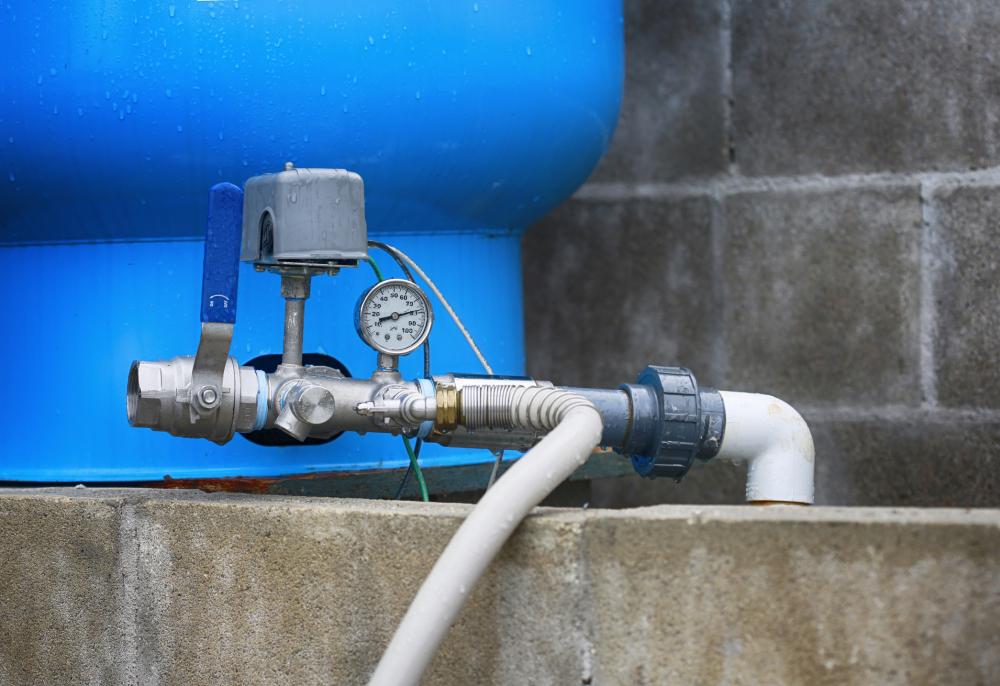 Manometro dell'autoclave - Foto Getty Images
