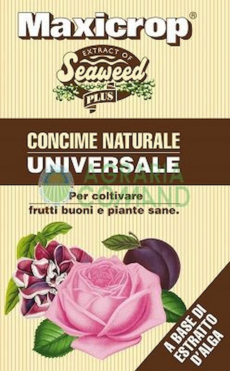 Concime naturale universale