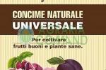 I fertilizzanti naturali universali apportano sostanza organica e sostengono lo sviluppo di molte specie vegetali.