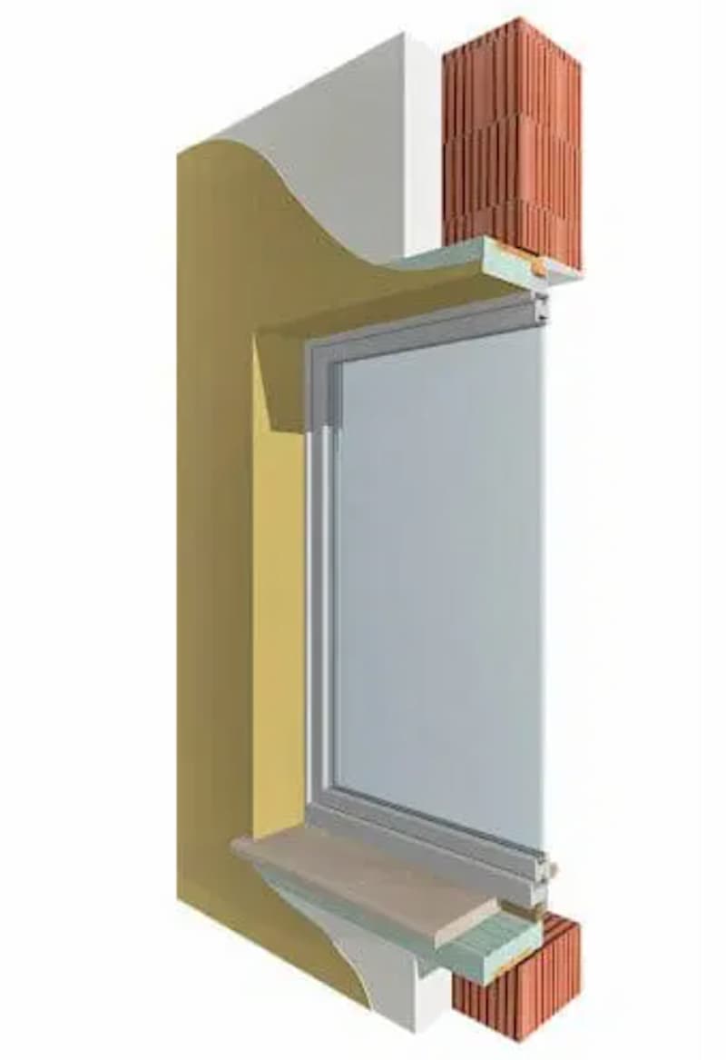 sistema termoisolante