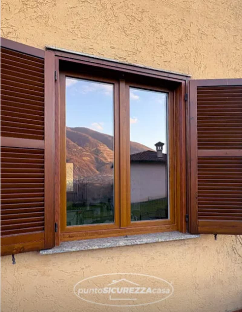 infissi in legno