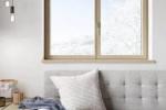 Finestra legno-alluminio - foto punto sicurezza casa