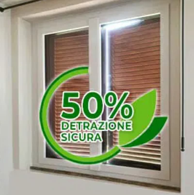 nuovi serramenti e bonus fiscali
