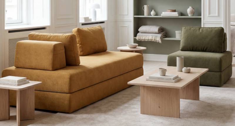 Divano arredamento casa