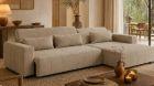 Img Divano con penisola o chaise longue: differenze pratiche nella scelta
