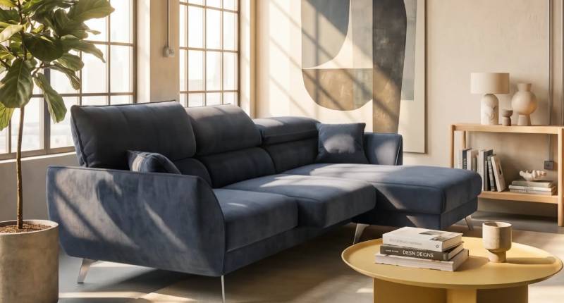 Divano design soggiorno