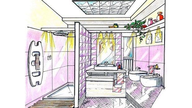 Vetrocemento in casa: pi&ugrave; luce senza rinunciare alla privacy