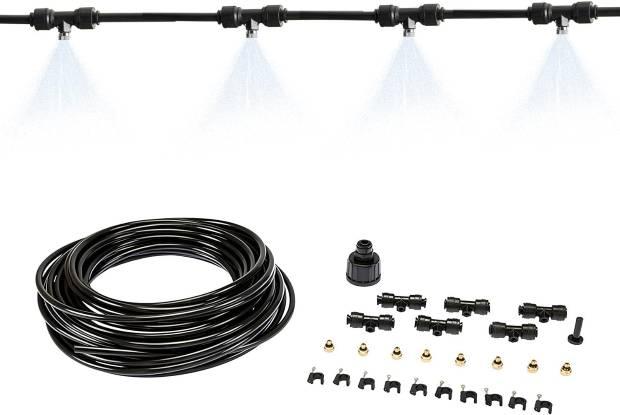 Kit nebulizzatore per terrazzo 