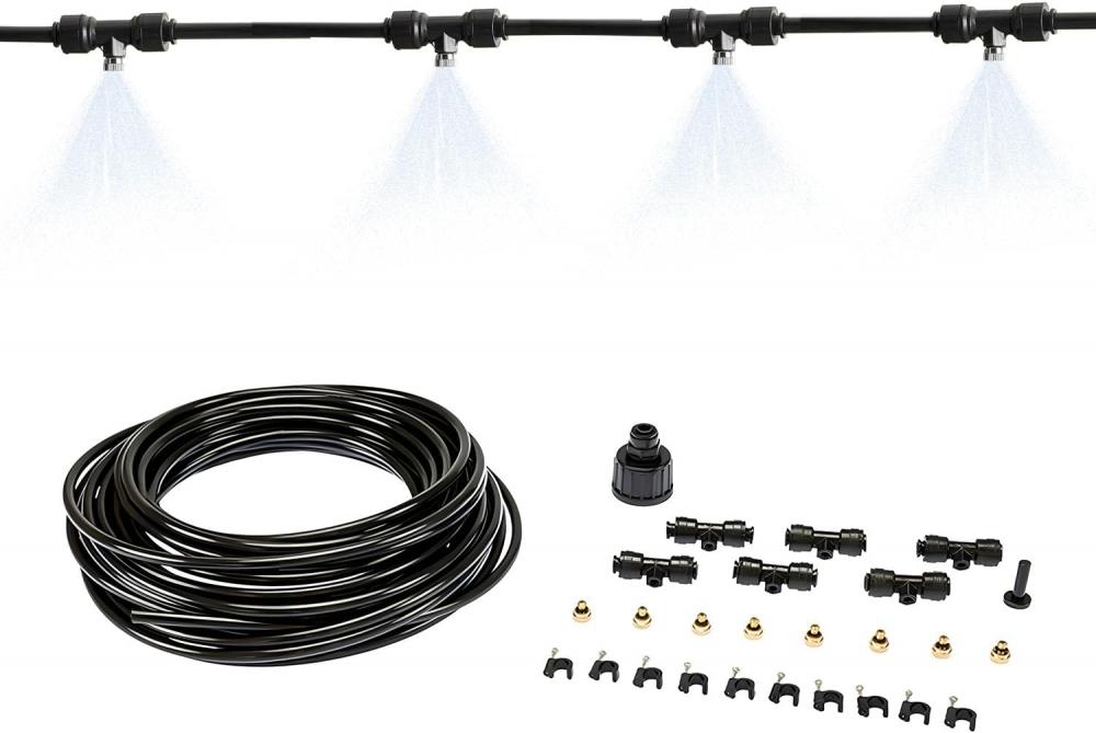 Kit nebulizzatore da esterno - Foto Avilia