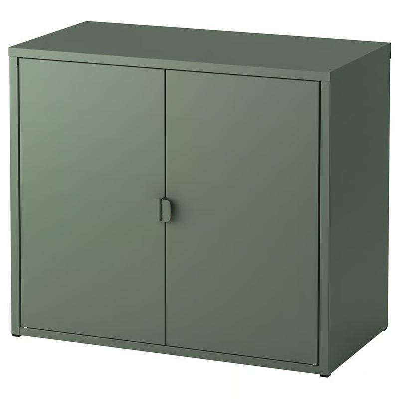 Bror di Ikea nella versione grigio-verde