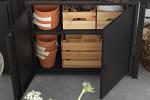 Mobile con due ante Bror di Ikea