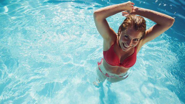 Piscina fuoriterra in pendenza: cosa fare prima del montaggio
