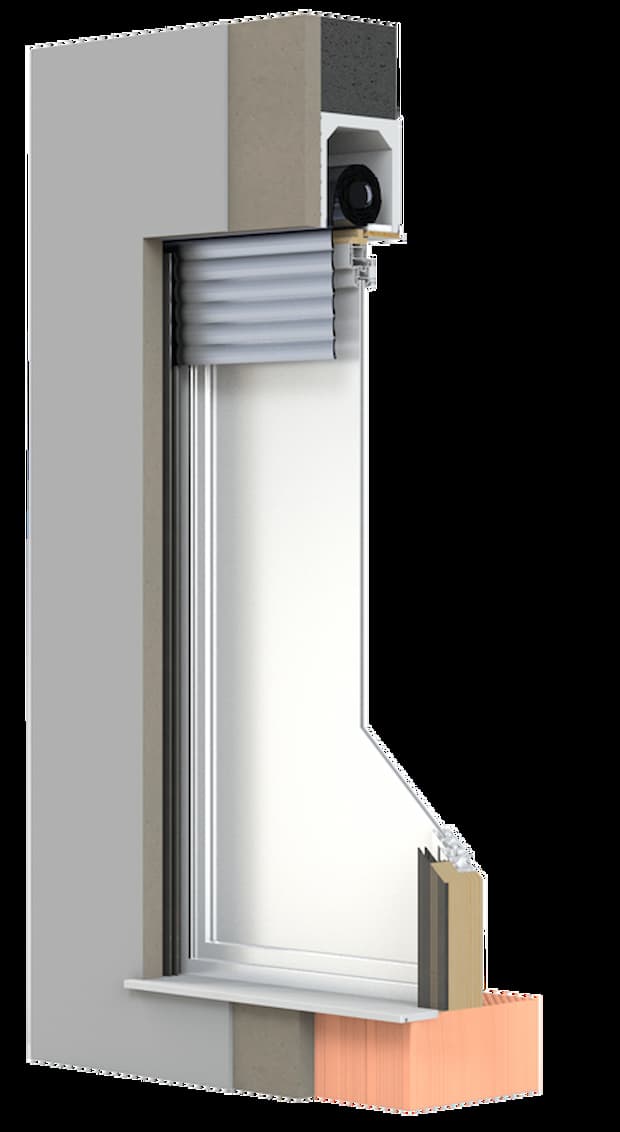 monoblocco finestra
