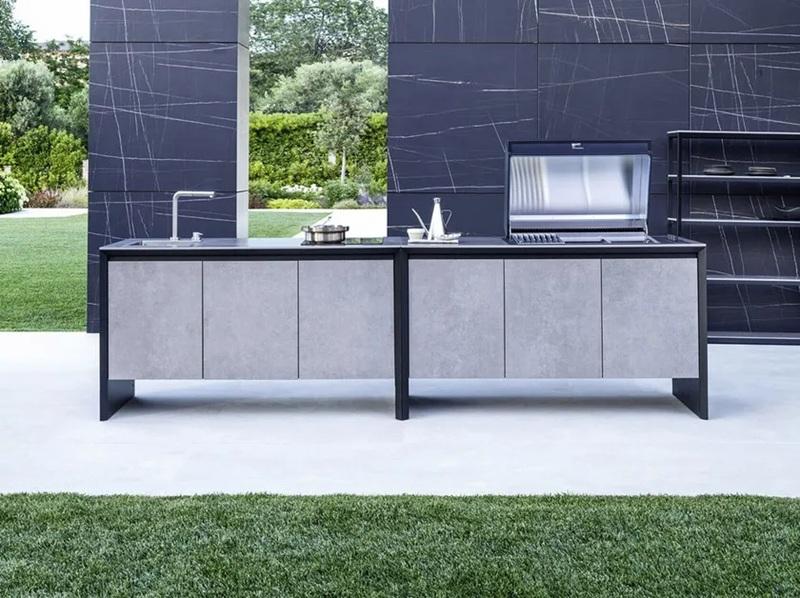 Il modello Outdoor Cooking di Varaschin