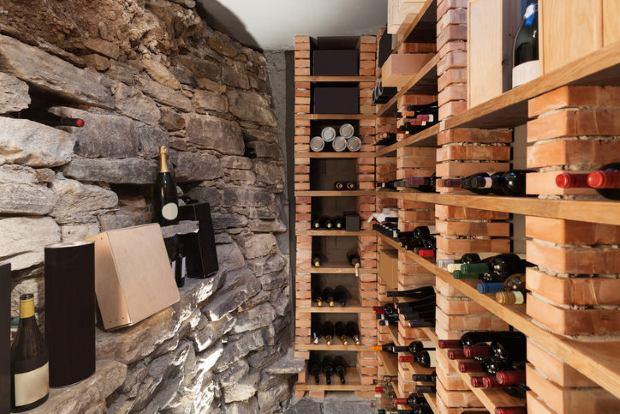 Cantina poco aereata 