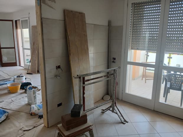 Ristrutturare casa
