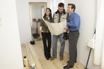 Come organizzarsi con l'impresa durante convivenza con il cantiere - Getty Images