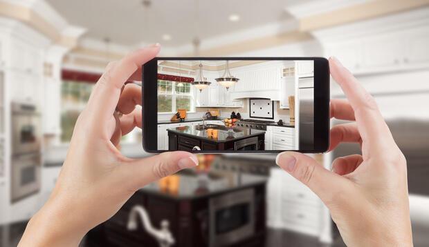 Home staging: gli interventi leggeri che velocizzano la collocazionne di un immobile - Getty images