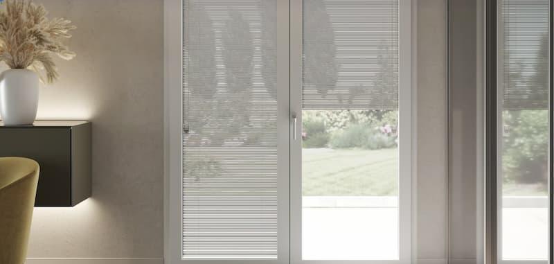Veneziane interne - foto oknoplast