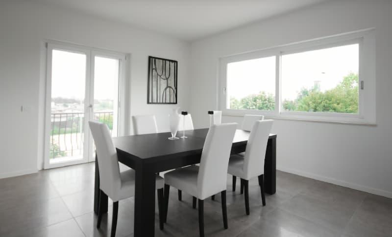 Scorrevoli in pvc ekosol - foto oknoplast