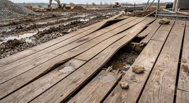 Pavimento in legno composito