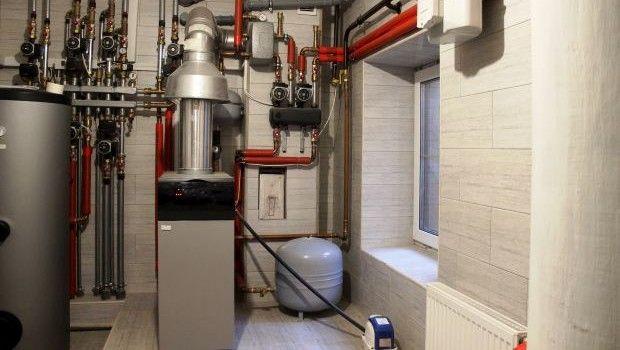 Locale tecnico pompa di calore: come dimensionarlo