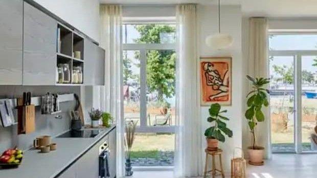 Come aumentare la luce naturale in casa
