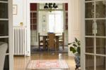 Porte interne con inserti in vetro - foto getty images